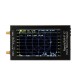 F V2 50kHz-3GHz IPS 4.3Inch LCD Display Vector Network Analyzer S-A-A-2 Antenna Analyzer Short Wave HF VHF UHF