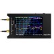 H4 4inch LCD 50KHz~1.5GHz VNA HF VHF UHF UV Vector Network Analyzer