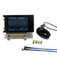 50kHz-6.3GHz LiteVNA 2.8inch/3.95inch Display Vector Network Analyzer HF VHF UHF Antenna