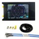 50kHz-6.3GHz LiteVNA 2.8inch/3.95inch Display Vector Network Analyzer HF VHF UHF Antenna 50kHz-6.3GHz LiteVNA 2.8inch/3.95inch Display Vector Network Analyzer HF VHF UHF Antenna