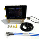 50kHz-6.3GHz LiteVNA 2.8inch/3.95inch Display Vector Network Analyzer HF VHF UHF Antenna 50kHz-6.3GHz LiteVNA 2.8inch/3.95inch Display Vector Network Analyzer HF VHF UHF Antenna