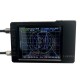 50kHz-6.3GHz LiteVNA 2.8inch/3.95inch Display Vector Network Analyzer HF VHF UHF Antenna