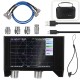 Original SAA-2N NanoVNA V2 3GHz 2.2 Version 3000mAh Battery Vector Network Analyzer Kit HF VHF UHF Antenna Analyzer 4Inch Display