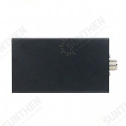Portable uSDX 8 Band SDR All Mode Transceiver USB, LSB, CW, AM, FM HF SSB QRP Transceiver QCX-SSB with Battery Portable uSDX 8 Band SDR All Mode Transceiver USB, LSB, CW, AM, FM HF SSB QRP Transceiver QCX-SSB with Battery