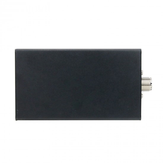 Portable uSDX 8 Band SDR All Mode Transceiver USB, LSB, CW, AM, FM HF SSB QRP Transceiver QCX-SSB with Battery