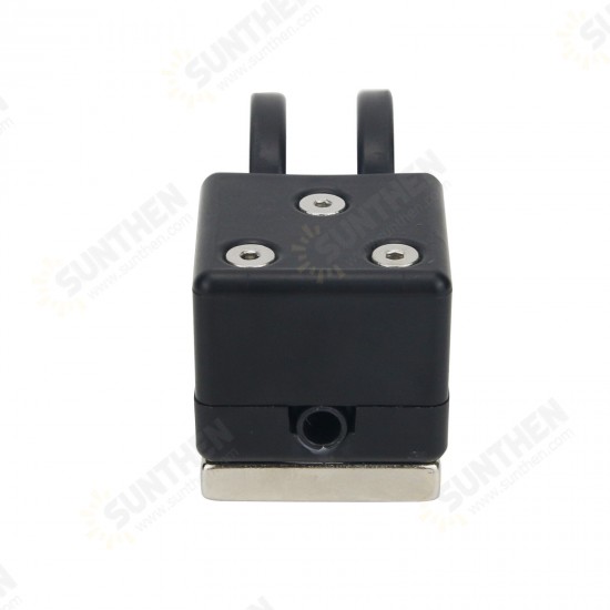 QU-21C Mini Dual Paddle Key Morse Key CW Key Automatic Base Magnetic Adsorption For Shortwave Radio QU-21C Mini Dual Paddle Key Morse Key CW Key Automatic Base Magnetic Adsorption For Shortwave Radio