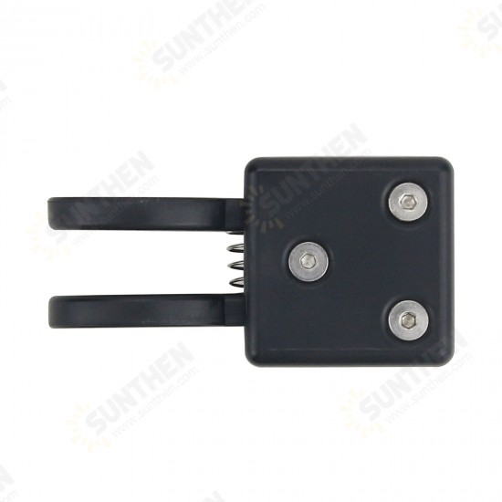 QU-21C Mini Dual Paddle Key Morse Key CW Key Automatic Base Magnetic Adsorption For Shortwave Radio QU-21C Mini Dual Paddle Key Morse Key CW Key Automatic Base Magnetic Adsorption For Shortwave Radio