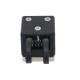 QU-21C Mini Dual Paddle Key Morse Key CW Key Automatic Base Magnetic Adsorption For Shortwave Radio QU-21C Mini Dual Paddle Key Morse Key CW Key Automatic Base Magnetic Adsorption For Shortwave Radio