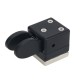 QU-21C Mini Dual Paddle Key Morse Key CW Key Automatic Base Magnetic Adsorption For Shortwave Radio QU-21C Mini Dual Paddle Key Morse Key CW Key Automatic Base Magnetic Adsorption For Shortwave Radio