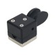 QU-21C Mini Dual Paddle Key Morse Key CW Key Automatic Base Magnetic Adsorption For Shortwave Radio QU-21C Mini Dual Paddle Key Morse Key CW Key Automatic Base Magnetic Adsorption For Shortwave Radio