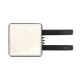 QU-21C Mini Dual Paddle Key Morse Key CW Key Automatic Base Magnetic Adsorption For Shortwave Radio QU-21C Mini Dual Paddle Key Morse Key CW Key Automatic Base Magnetic Adsorption For Shortwave Radio