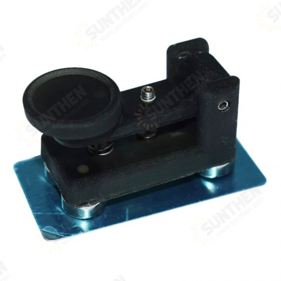 QU-4525 Ultra Portable Manual Electric Key Shortwave Radio CW Morse Code Base Magnetic Adsorption QU-4525 Ultra Portable Manual Electric Key Shortwave Radio CW Morse Code Base Magnetic Adsorption