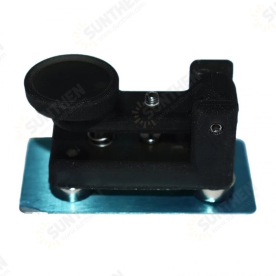 QU-4525 Ultra Portable Manual Electric Key Shortwave Radio CW Morse Code Base Magnetic Adsorption QU-4525 Ultra Portable Manual Electric Key Shortwave Radio CW Morse Code Base Magnetic Adsorption