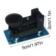 QU-4525 Ultra Portable Manual Electric Key Shortwave Radio CW Morse Code Base Magnetic Adsorption QU-4525 Ultra Portable Manual Electric Key Shortwave Radio CW Morse Code Base Magnetic Adsorption