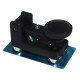 QU-4525 Ultra Portable Manual Electric Key Shortwave Radio CW Morse Code Base Magnetic Adsorption QU-4525 Ultra Portable Manual Electric Key Shortwave Radio CW Morse Code Base Magnetic Adsorption