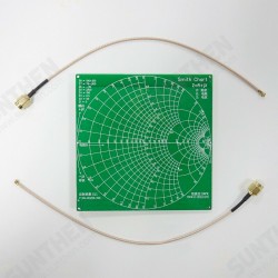 RF Demo Kit NanoVNA RF Tester Board Filter Attenuator for F Vector Network Anaylzer RF Demo Kit NanoVNA RF Tester Board Filter Attenuator for F Vector Network Anaylzer