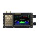 Registered 1.10c 3.5inch 50KHz-2GHz Malachite DSP SDR Radio Receiver w/ Extended Version For 2 Antennas