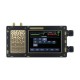 Registered 1.10c 3.5inch 50KHz-2GHz Malachite DSP SDR Radio Receiver w/ Extended Version For 2 Antennas