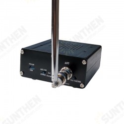 SI4732 All Band Radio FM AM (MW And SW) And SSB (LSB And USB) With Antenna Lithium Battery Speaker SI4732 All Band Radio FM AM (MW And SW) And SSB (LSB And USB) With Antenna Lithium Battery Speaker