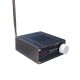 SI4732 All Band Radio FM AM (MW And SW) And SSB (LSB And USB) With Antenna Lithium Battery Speaker