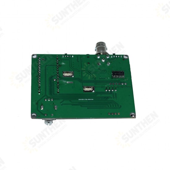 SI4732 All Band Radio FM AM (MW And SW) And SSB (LSB And USB) With Antenna Lithium Battery Speaker