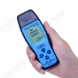 SMART SENSOR AS1392 LCD Radiation Dosimeter Mini EMF Tester Electromagnetic Field Radiation Detector Dosimeter Tester SMART SENSOR AS1392 LCD Radiation Dosimeter Mini EMF Tester Electromagnetic Field Radiation Detector Dosimeter Tester
