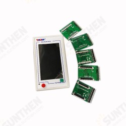 TV160 Full HD LVDS Turn VGA (LED/LCD)TV Mainboard Tester Tools Converter With Five Adapter Plate TV160 Full HD LVDS Turn VGA (LED/LCD)TV Mainboard Tester Tools Converter With Five Adapter Plate