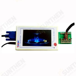 TV160 Full HD LVDS Turn VGA (LED/LCD)TV Mainboard Tester Tools Converter With Five Adapter Plate TV160 Full HD LVDS Turn VGA (LED/LCD)TV Mainboard Tester Tools Converter With Five Adapter Plate
