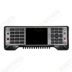 Ultra-portable Ham Radio Transceiver HF VHF UHF SDR Radio Receiving Frequency 300kHz~1.6GHz Amateur transmission band 160m~70cm Ultra-portable Ham Radio Transceiver HF VHF UHF SDR Radio Receiving Frequency 300kHz~1.6GHz Amateur transmission band 160m~70cm