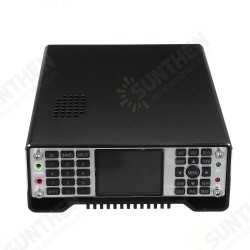 Ultra-portable Ham Radio Transceiver HF VHF UHF SDR Radio Receiving Frequency 300kHz~1.6GHz Amateur transmission band 160m~70cm Ultra-portable Ham Radio Transceiver HF VHF UHF SDR Radio Receiving Frequency 300kHz~1.6GHz Amateur transmission band 160m~70cm