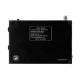 Ultra-thin 50KHz-200MHz Malahit SDR Receiver Malachite DSP Software Defined Radio 3.5inch Display Battery Inside Nice Sound - Black 400MHz~2GHz