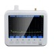 XT-127 Portable Spectrum Analyzer Signal Frequency Measuring Instrument 10-2700MHz WIFI Radio RFID Radiation Monitoring