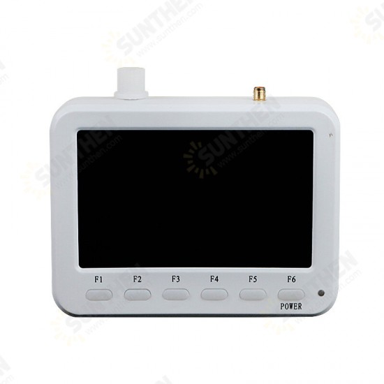 XT-127 Portable Spectrum Analyzer Signal Frequency Measuring Instrument 10-2700MHz WIFI Radio RFID Radiation Monitoring XT-127 Portable Spectrum Analyzer Signal Frequency Measuring Instrument 10-2700MHz WIFI Radio RFID Radiation Monitoring