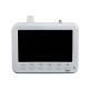 XT-127 Portable Spectrum Analyzer Signal Frequency Measuring Instrument 10-2700MHz WIFI Radio RFID Radiation Monitoring XT-127 Portable Spectrum Analyzer Signal Frequency Measuring Instrument 10-2700MHz WIFI Radio RFID Radiation Monitoring