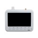 XT-127 Portable Spectrum Analyzer Signal Frequency Measuring Instrument 10-2700MHz WIFI Radio RFID Radiation Monitoring