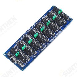 0.1R-9999999R Programmable Resistor Resistance Board Eight Decade 0.1R Accuracy 1% 1/2 Watt Module Board 0.1R-9999999R Programmable Resistor Resistance Board Eight Decade 0.1R Accuracy 1% 1/2 Watt Module Board