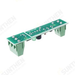 1-Bit AC 220V Optocoupler Isolation Module Voltage Detect Board Adaptive 3-5VPLC Isolamento Fotoaccoppiatore M 1-Bit AC 220V Optocoupler Isolation Module Voltage Detect Board Adaptive 3-5VPLC Isolamento Fotoaccoppiatore M