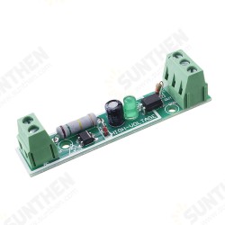 1-Bit AC 220V Optocoupler Isolation Module Voltage Detect Board Adaptive 3-5VPLC Isolamento Fotoaccoppiatore M 1-Bit AC 220V Optocoupler Isolation Module Voltage Detect Board Adaptive 3-5VPLC Isolamento Fotoaccoppiatore M