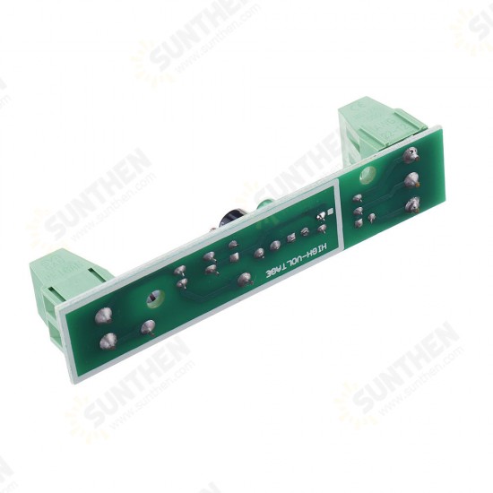 1-Bit AC 220V Optocoupler Isolation Module Voltage Detect Board Adaptive 3-5VPLC Isolamento Fotoaccoppiatore M