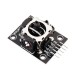 10pcs JoyStick Module Shield 2.54mm 5 pin Biaxial Buttons Rocker for PS2 Joystick Game Controller Sensor