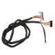 1.2M Common Screen Line LCD Driver Cable AB Reverse Signal for Advertising Machine Left Power