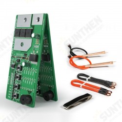 12V Spot Welding Machine PCB Circuit Board for 18650 26650 32650 Lithium Battery Spot Weld Mini Spot Welder 12V Spot Welding Machine PCB Circuit Board for 18650 26650 32650 Lithium Battery Spot Weld Mini Spot Welder