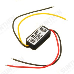 12V Waterproof Flash Strobe Controller Flasher Module For Car LED Brake Stop Lights Lamp 12V Waterproof Flash Strobe Controller Flasher Module For Car LED Brake Stop Lights Lamp