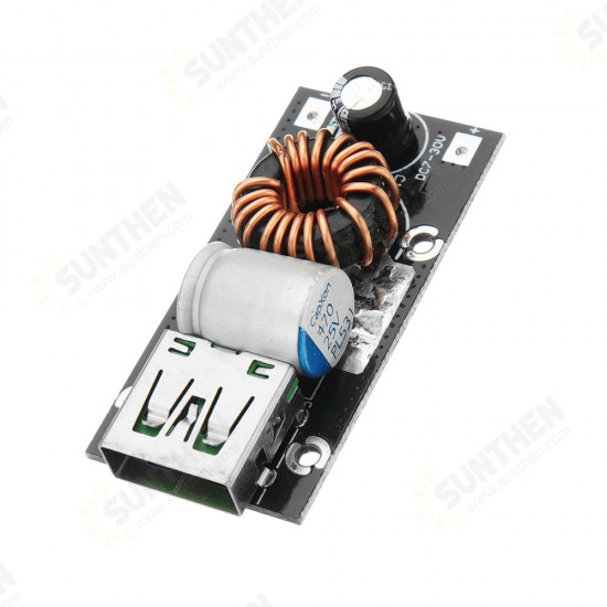 12V24V to 5V9V Single USB Mobile Charger Module