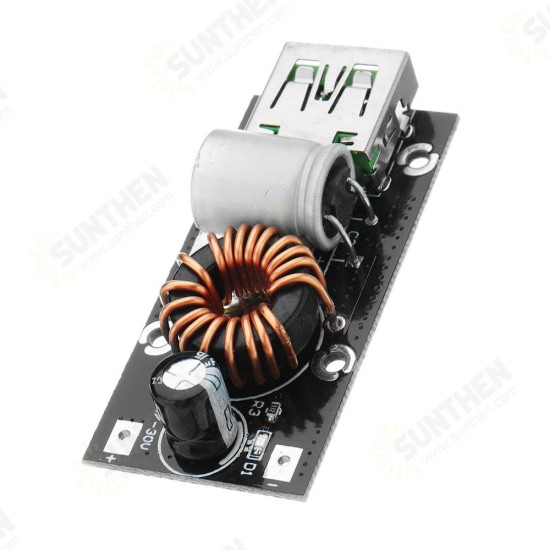 12V24V to 5V9V Single USB Mobile Charger Module