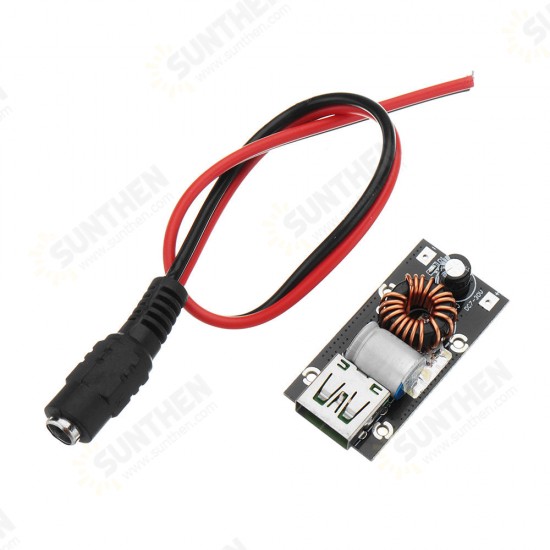 12V24V to 5V9V Single USB Mobile Charger Module