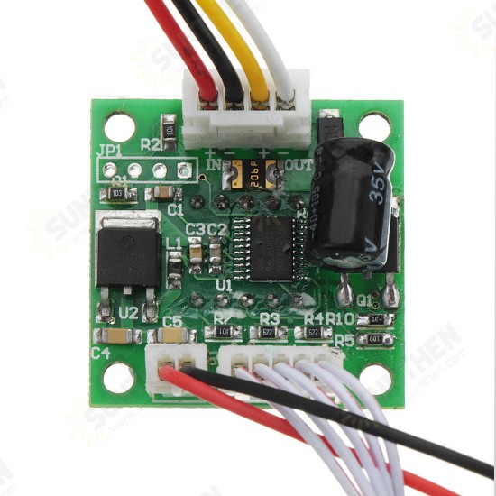 1803DT DC 12V LED Digital Display Timing PWM DC Motor Speed Controller Infinitely Variable Speed Switch Governor