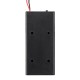 18650 Battery Box Rechargeable Battery Holder Board with Switch for 2x18650 Batteries DIY kit Case