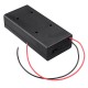 18650 Battery Box Rechargeable Battery Holder Board with Switch for 2x18650 Batteries DIY kit Case