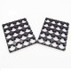 1Pcs HX-18650-4*5 4*5 18650 Lithium Battery Fixed Bracket Snap Stitching